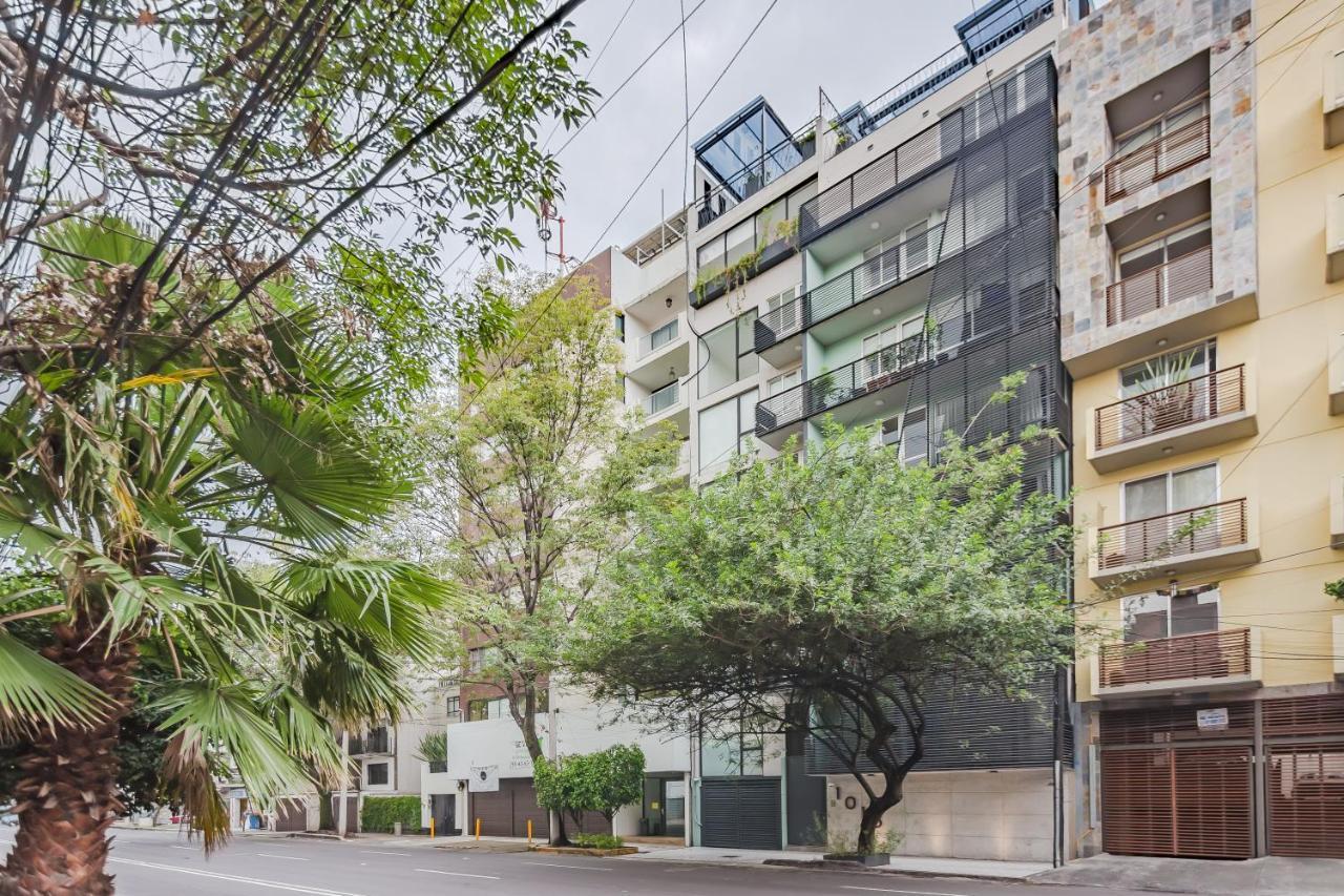 Hotel Ayenda La Joya Ciudad de México Exteriér fotografie
